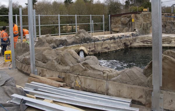 We're making a splash!